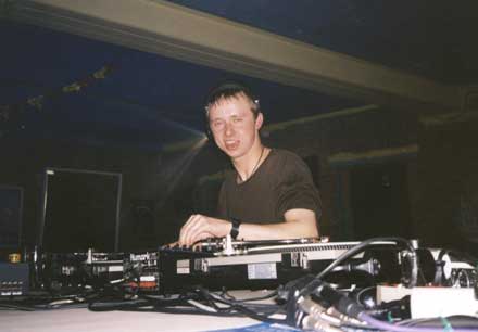 DJ Taureen