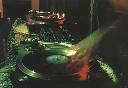 DJ Taureen