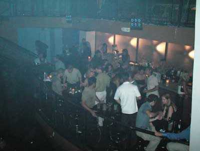 bar
