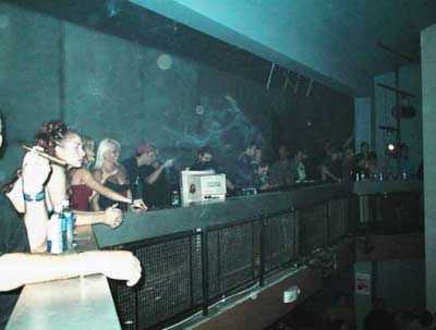 upper class