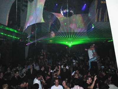 more lazers
