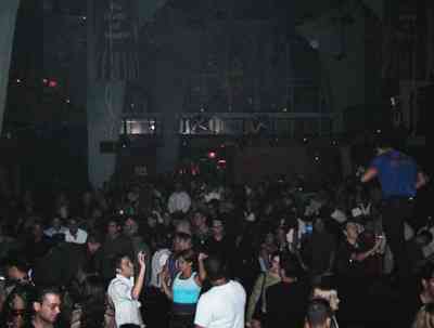 dance floor