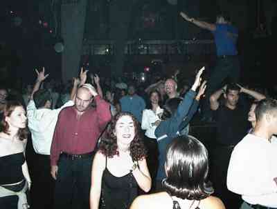 hands up