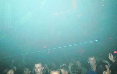 crowd