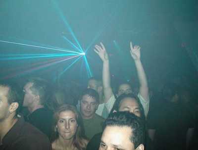 hands up