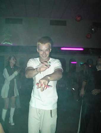 THE dj