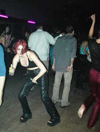 dance machine