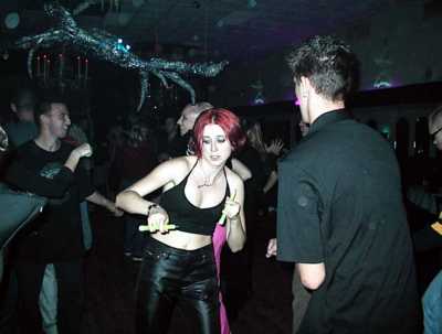 dancin Queen