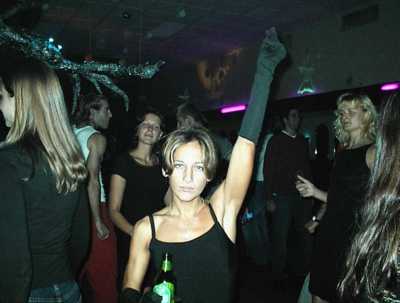 saturday night fever