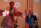 Javas and his jazzy stuff