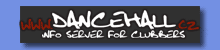 Dance Hall - Info server for clubbers