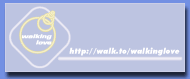 Walking Love