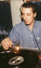 DJ Chris Sadler