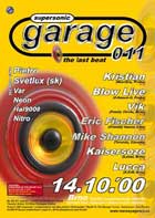 Garage 011 - The Last Beat